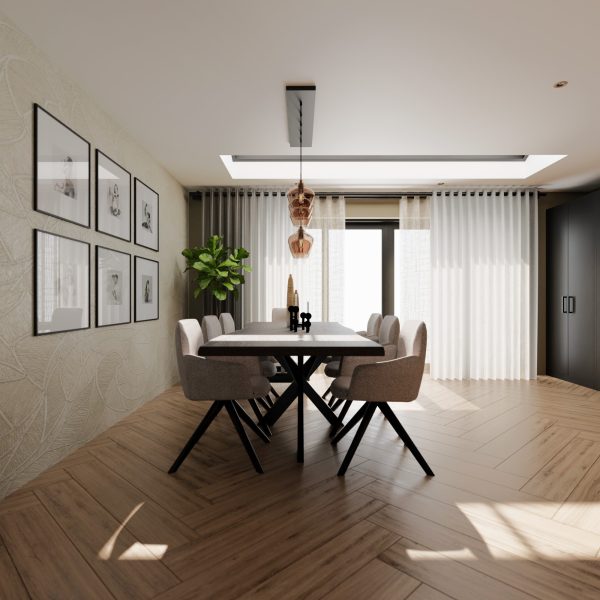 Verbouwing Alkmaar interieurontwerp