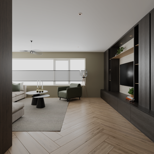 Verbouwing Alkmaar interieurontwerp