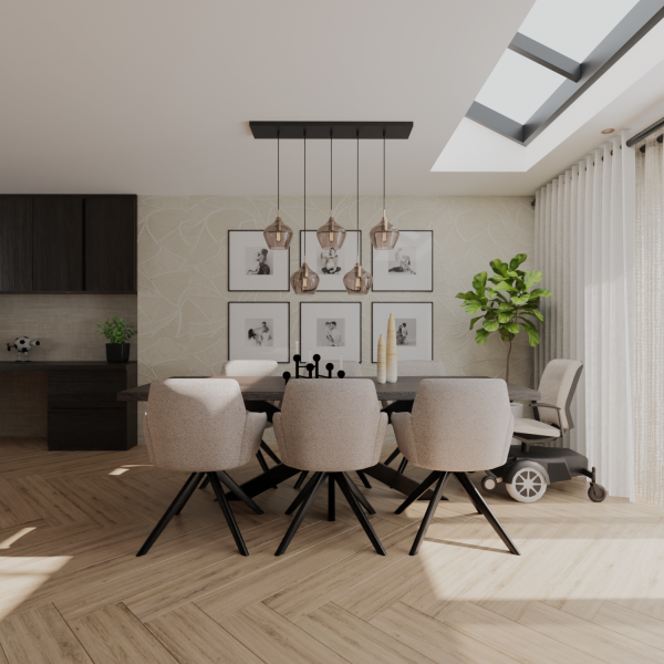 Verbouwing Alkmaar interieurontwerp