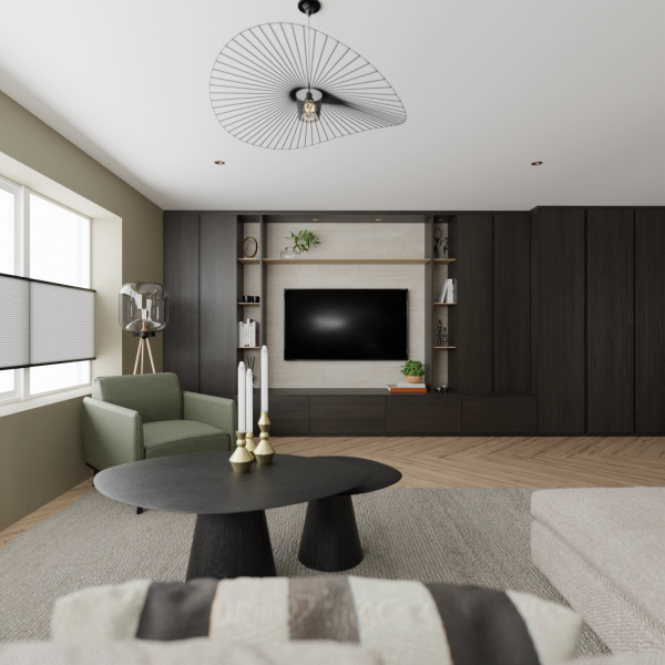 Verbouwing Alkmaar interieurontwerp