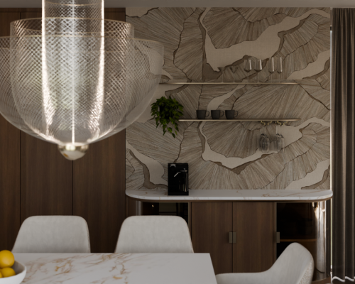 Interieurontwerp Sint Pancras