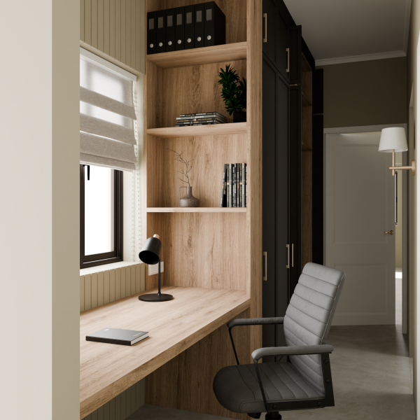 Interieurontwerp Zuid Afrika