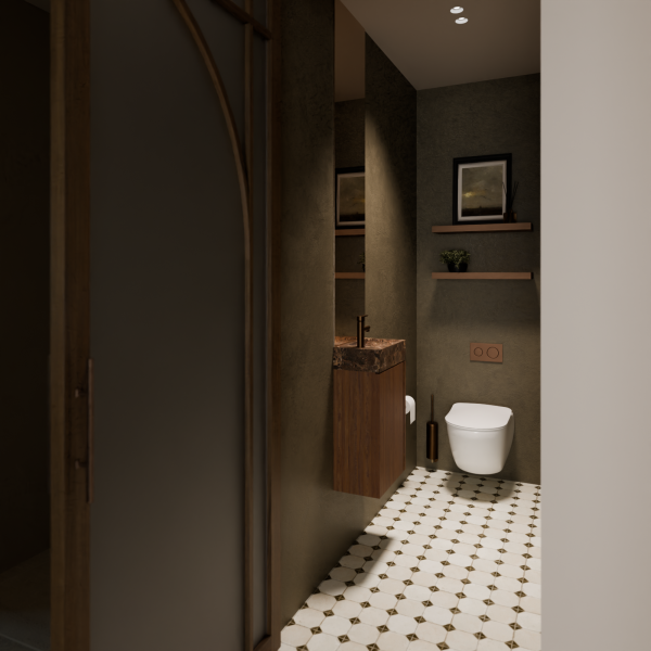 Interieurontwerp Bergen - Studio Tarry