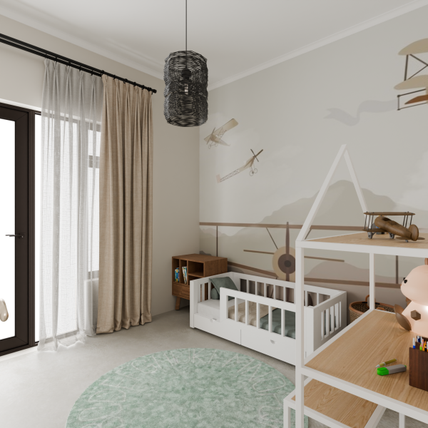 Interieurontwerp Zuid Afrika