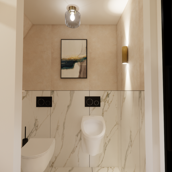 Interieurontwerp boerderij Texel