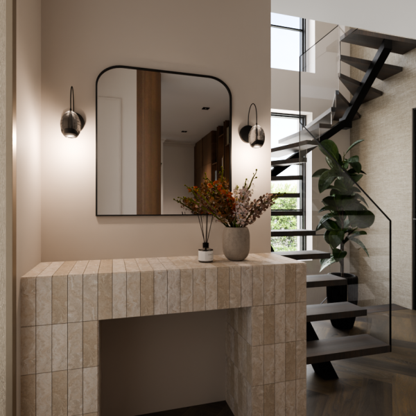 Interieurontwerp Sint Pancras