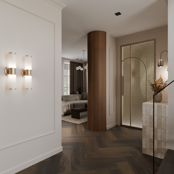 Interieurontwerp Sint Pancras