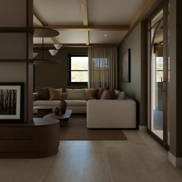 Interieurontwerp Bergen - Studio Tarry