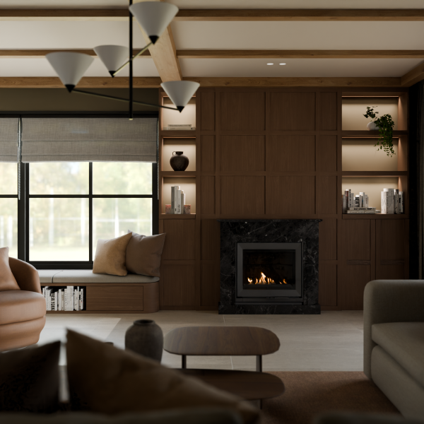 Interieurontwerp Bergen - Studio Tarry