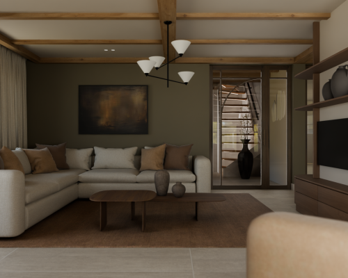 Interieurontwerp Bergen - Studio Tarry
