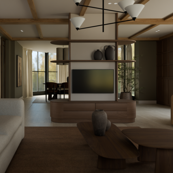 Interieurontwerp Bergen - Studio Tarry