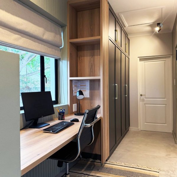 Interieurontwerp Zuid Afrika