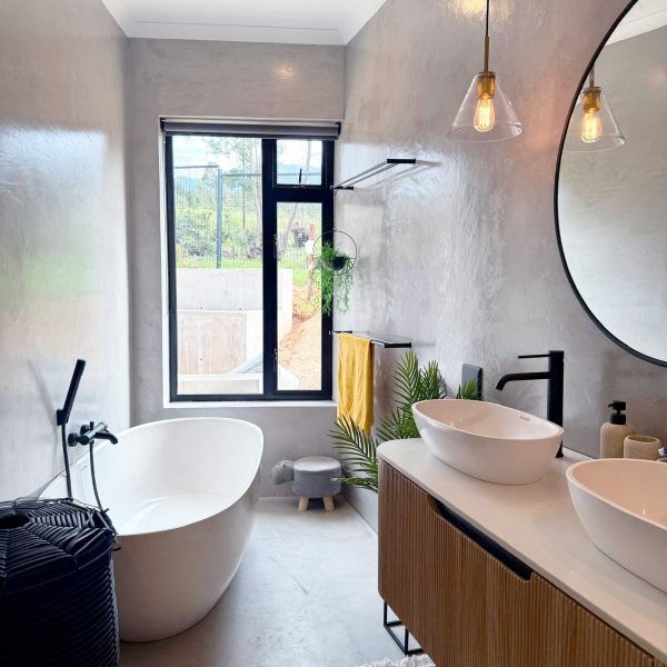 Interieurontwerp Zuid Afrika