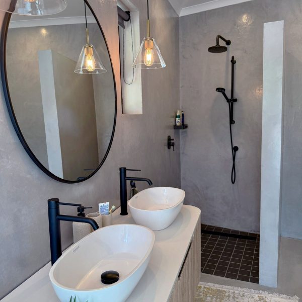 Interieurontwerp Zuid Afrika