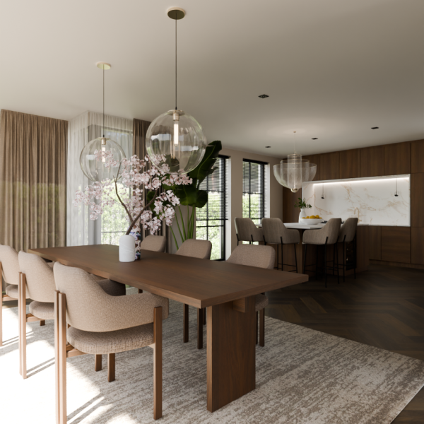 Interieurontwerp Sint Pancras