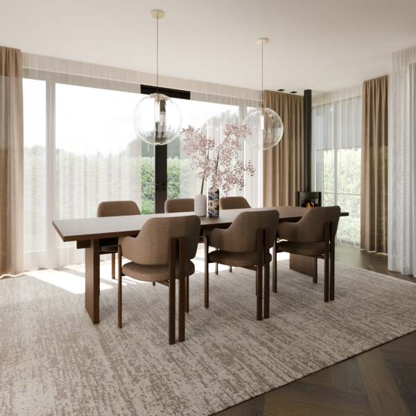 Interieurontwerp Sint Pancras