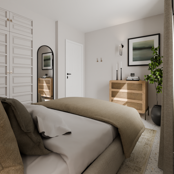 Interieurontwerp Spanje Nerja