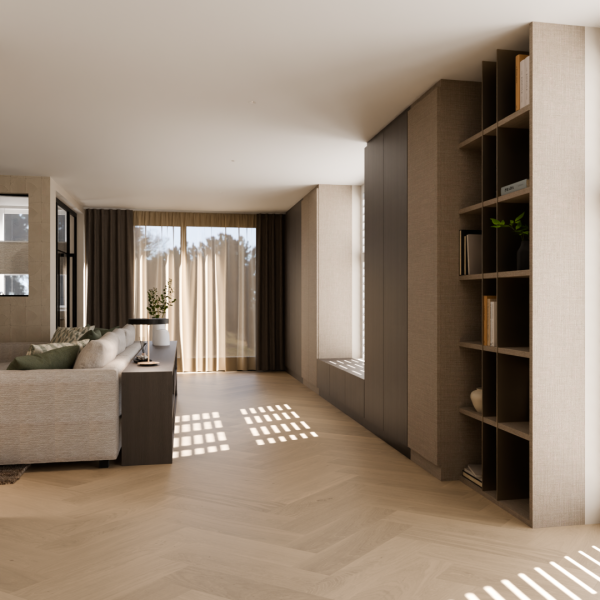 Interieurontwerp de Goorn