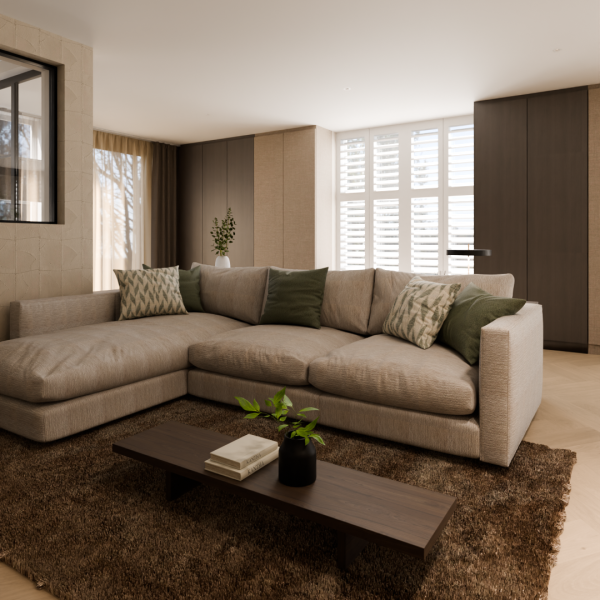 Interieurontwerp de Goorn