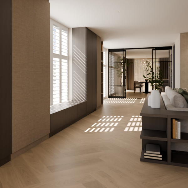 Interieurontwerp de Goorn