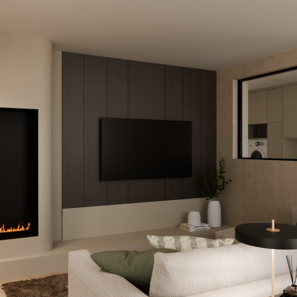 Interieurontwerp de Goorn